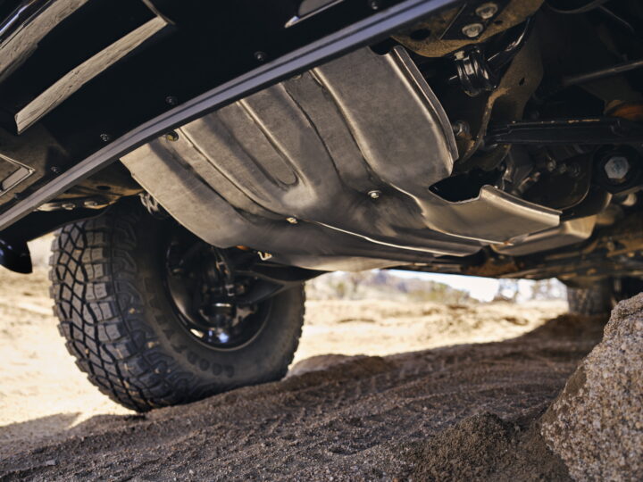 El Primer Chevrolet Silverado HD ZR2 Debuta Para Remolcar Transportar