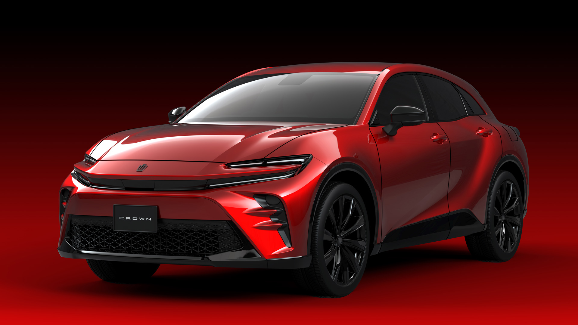 Toyota Crown Sport Concept