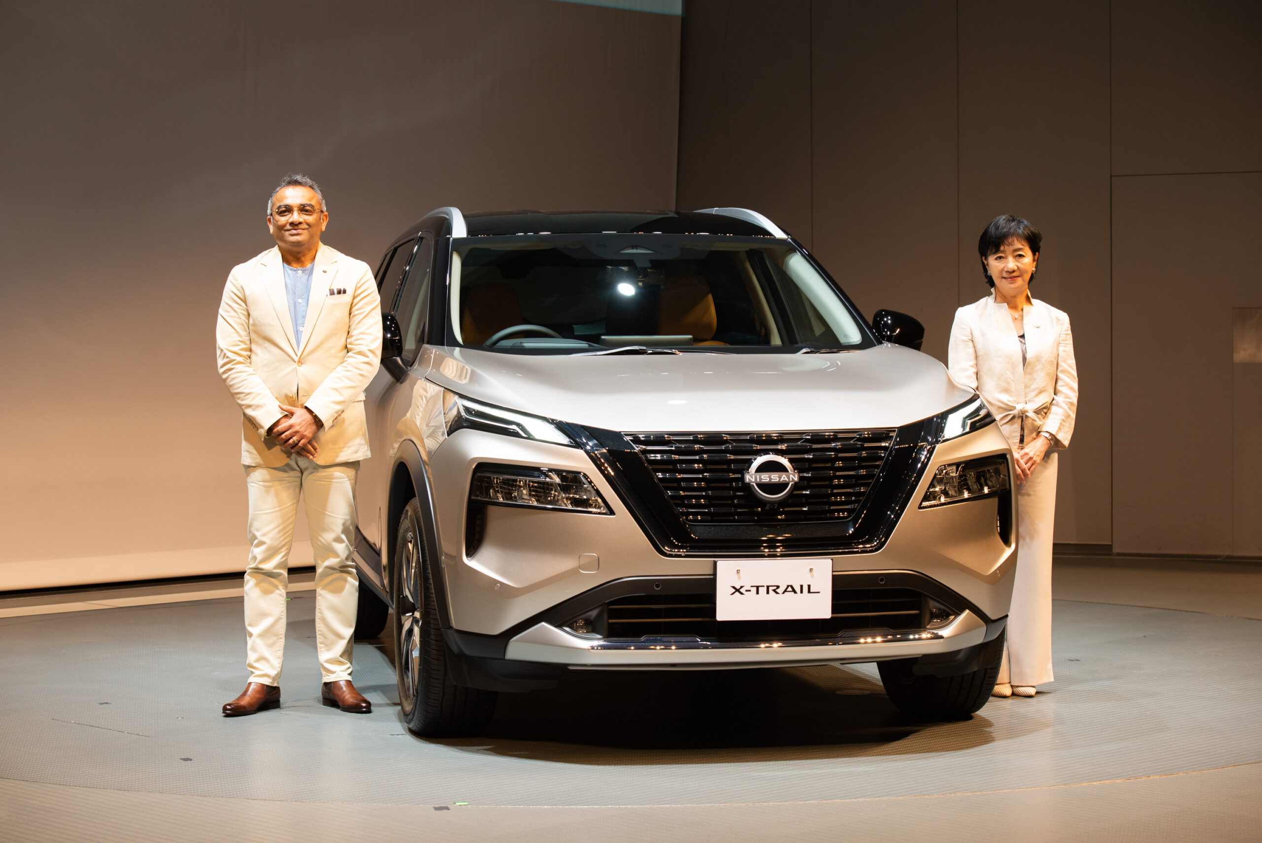 Nissan lanza el nuevo Nissan X-Trail en Japón