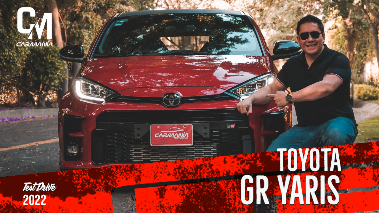 Toyota GR Yaris podría ser el último hot hatch real
