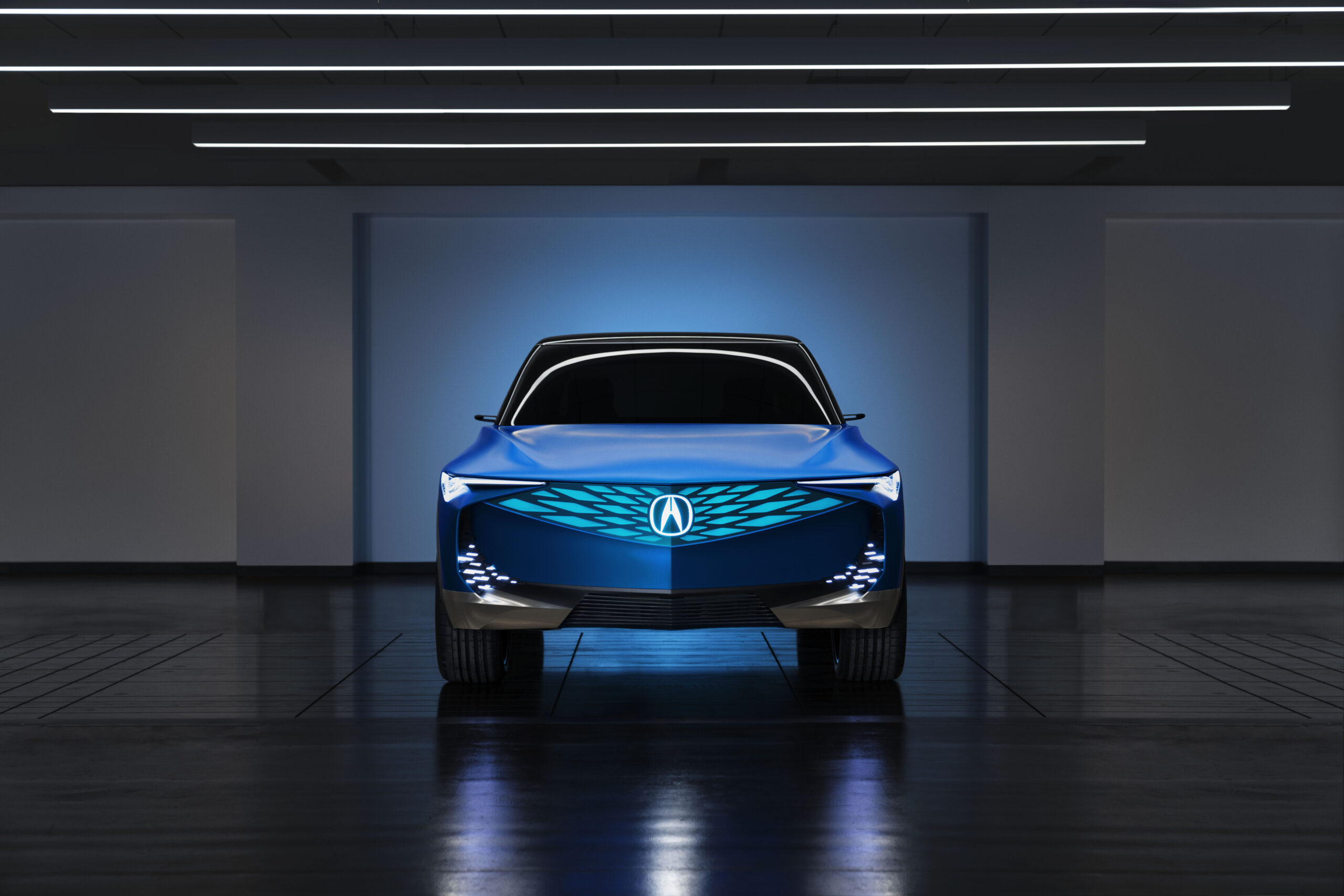 Acura Precision EV Concept debuta en la Monterey Car Week