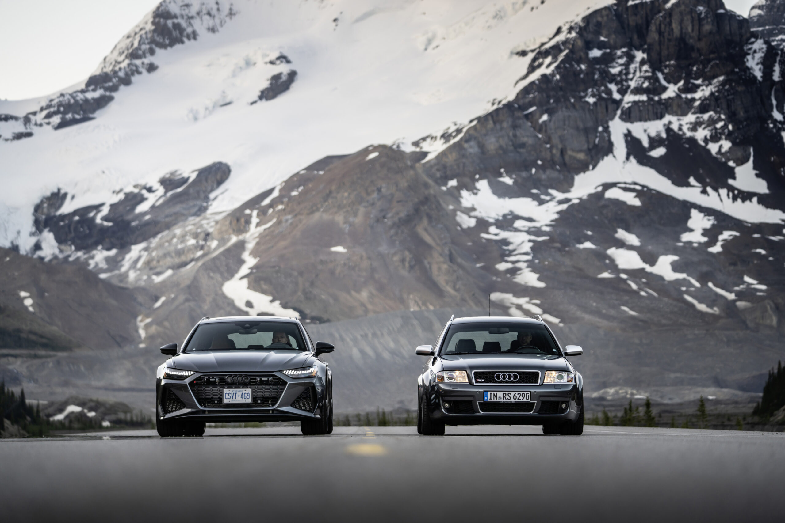 Audi RS6, 20 años: 20 curiosidades