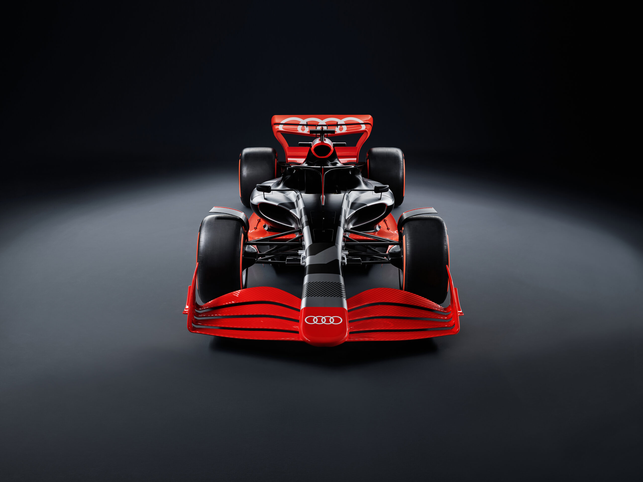 Audi entra en 2026 a la Fórmula 1