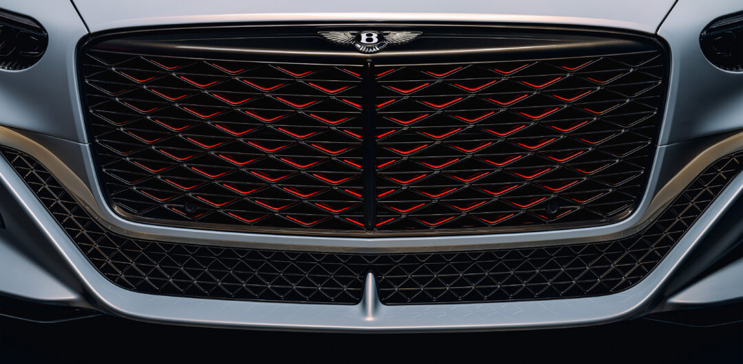Estas son las llantas de fibra de carbono más grandes de la historia para  un coche de serie, y son obra de Bentley