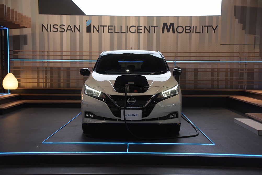 Nissan mejora la experiencia de conducción gracias a las tecnologías que integra Nissan Intelligent Mobility