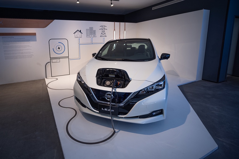 Nissan preparado para la continua redefinición del futuro de la movilidad 