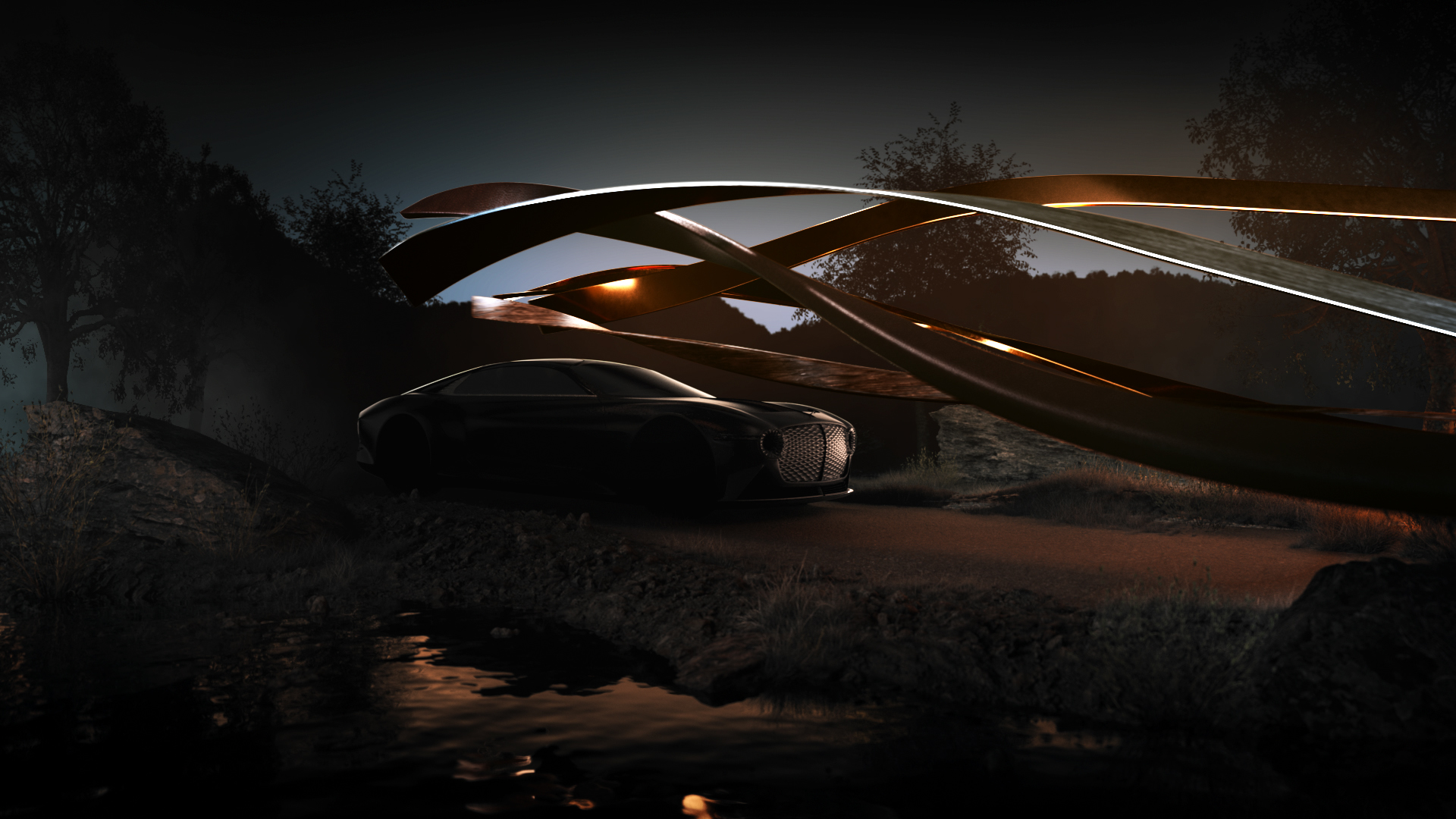 The Macallan y Bentley Motors han revelado la visión y el diseño de The Macallan Horizon