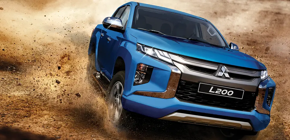 Mitsubishi Motors cierre septiembre con el mejor mes de ventas para L200 en la historia de la marca en México