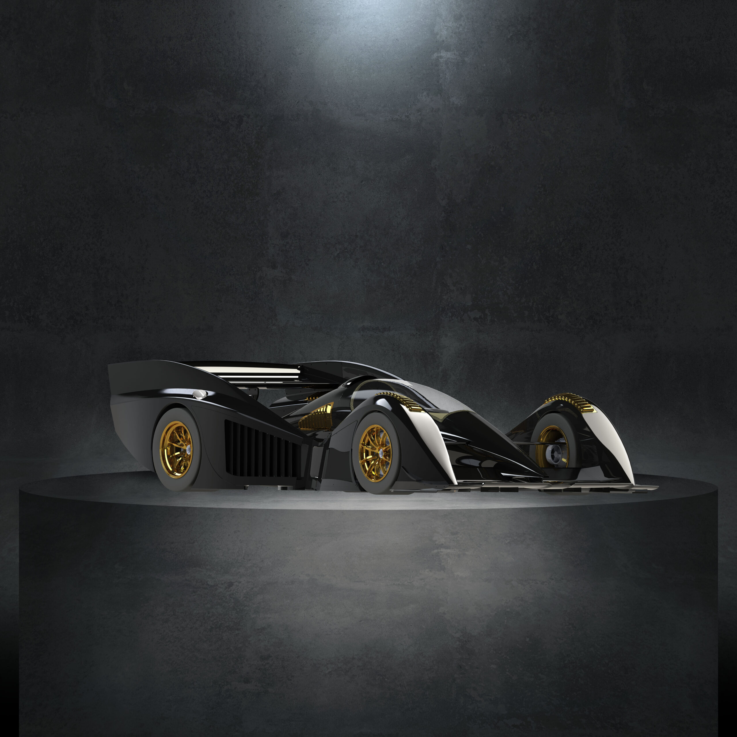 Rodin Cars anuncia oficialmente que el FZERO llegará en 2023