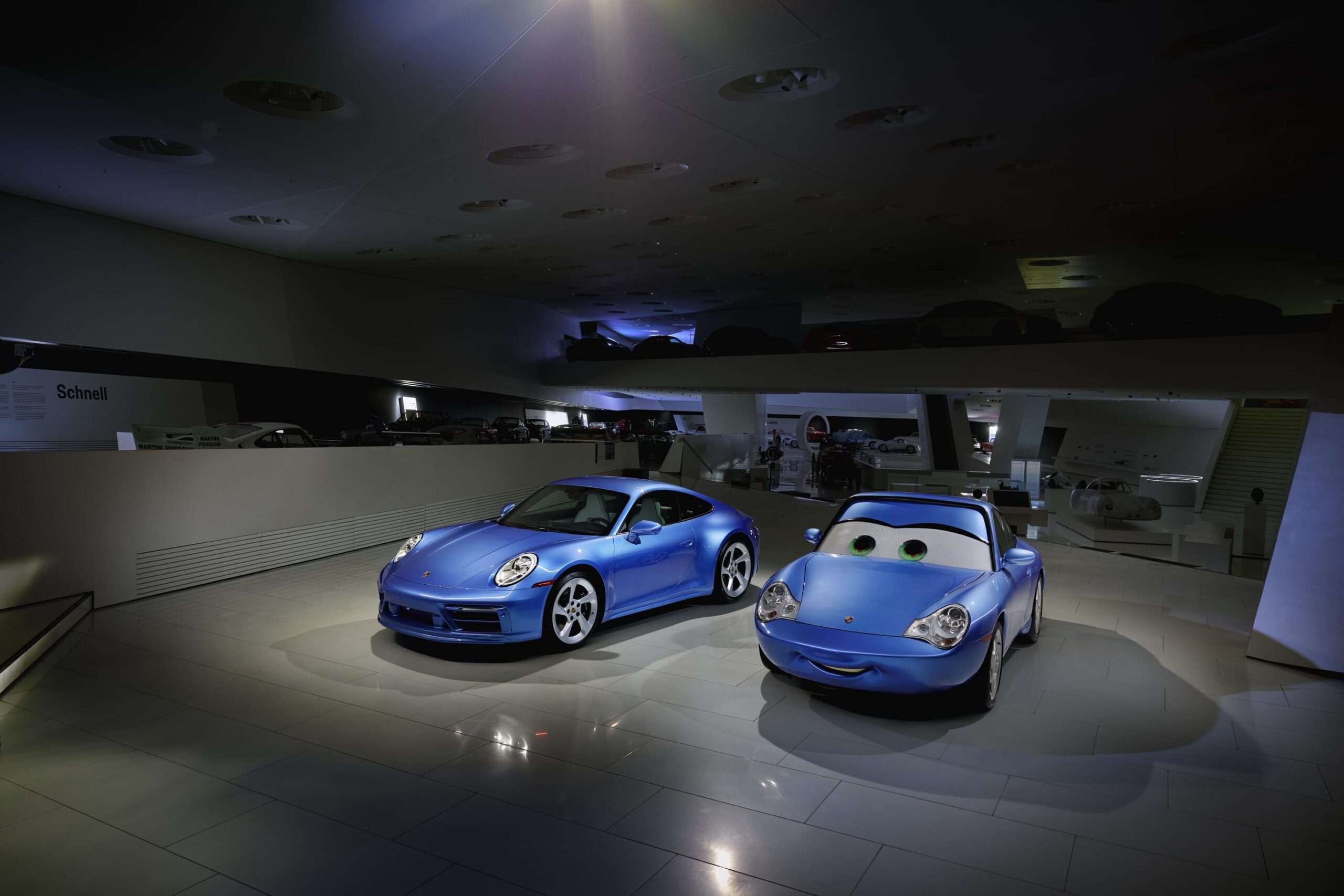 Porsche 911 Sally Special: un ‘One-of-a-Kind’ por una buena causa