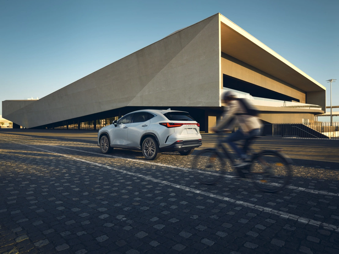Lexus supera sus objetivos de venta durante el primer semestre de 2022
