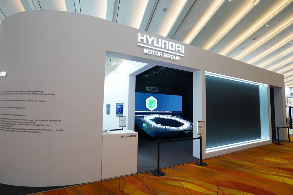 Hyundai Motor Group presenta HMG Smart City Vision en la Cumbre Mundial de Ciudades 2022