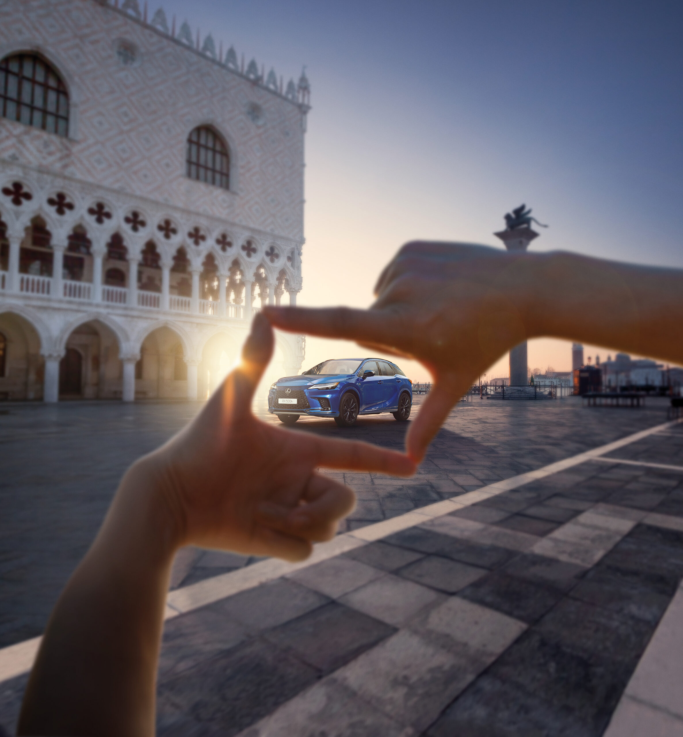 Lexus se anuncia como Vehículo oficial del 79 Festival Internacional de Cine de Venecia
