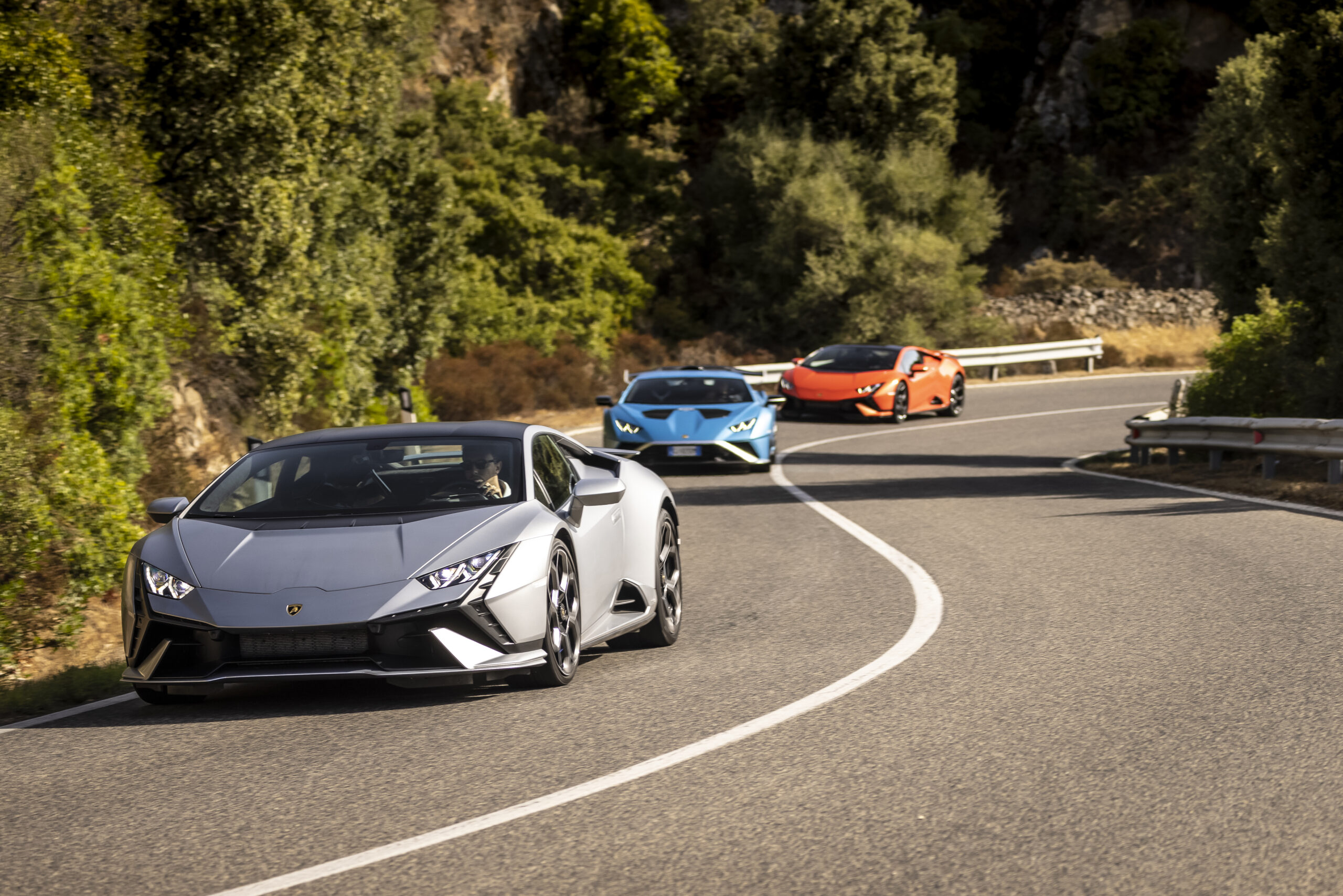 Lamborghini Lifestyle Experience en el Lounge Porto Cervo