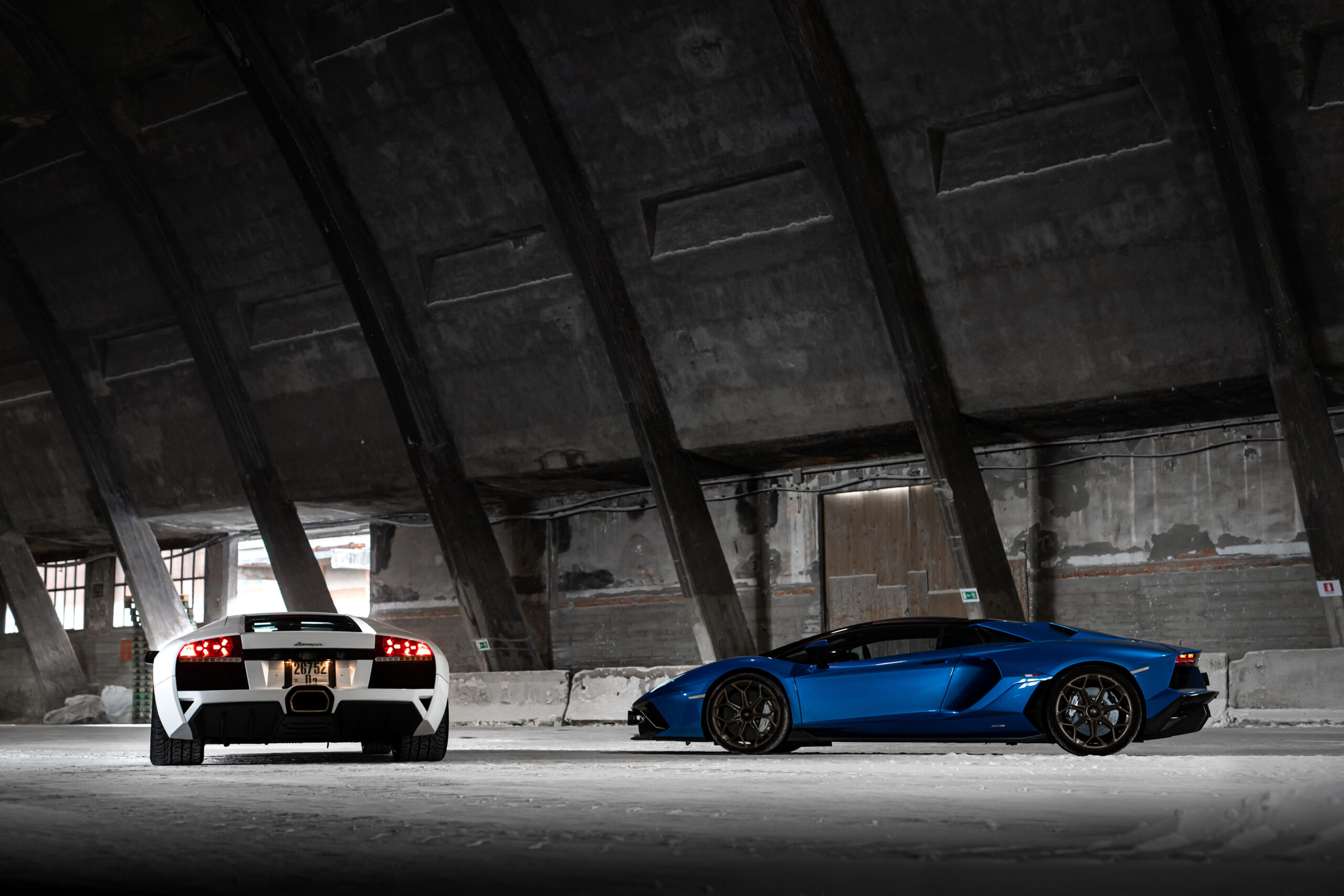 Murciélago: el legendario Lamborghini V12 entra al siglo XXI