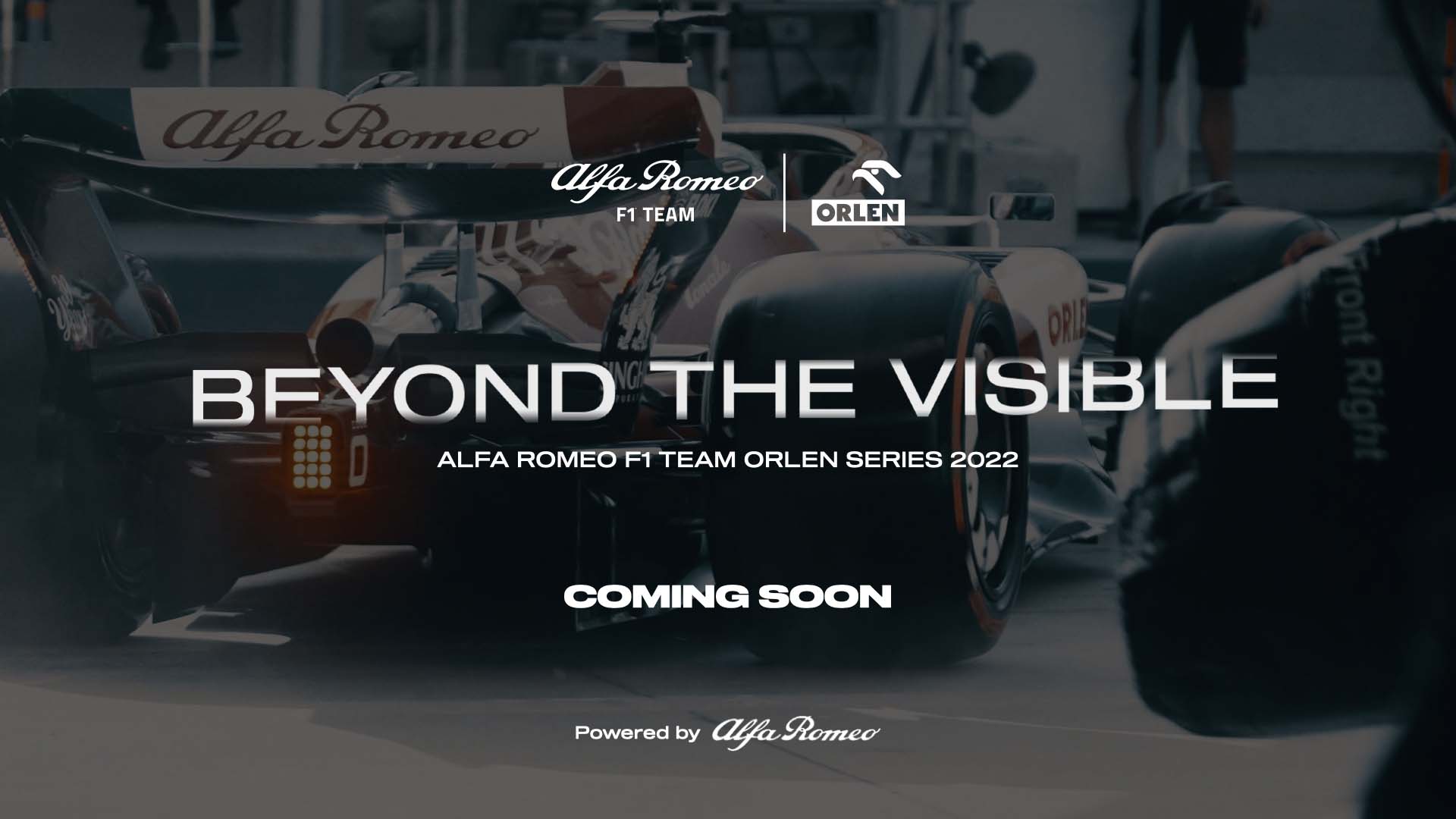 El primer episodio de la serie documental «Beyond the Visible» de Alfa Romeo ya está disponible