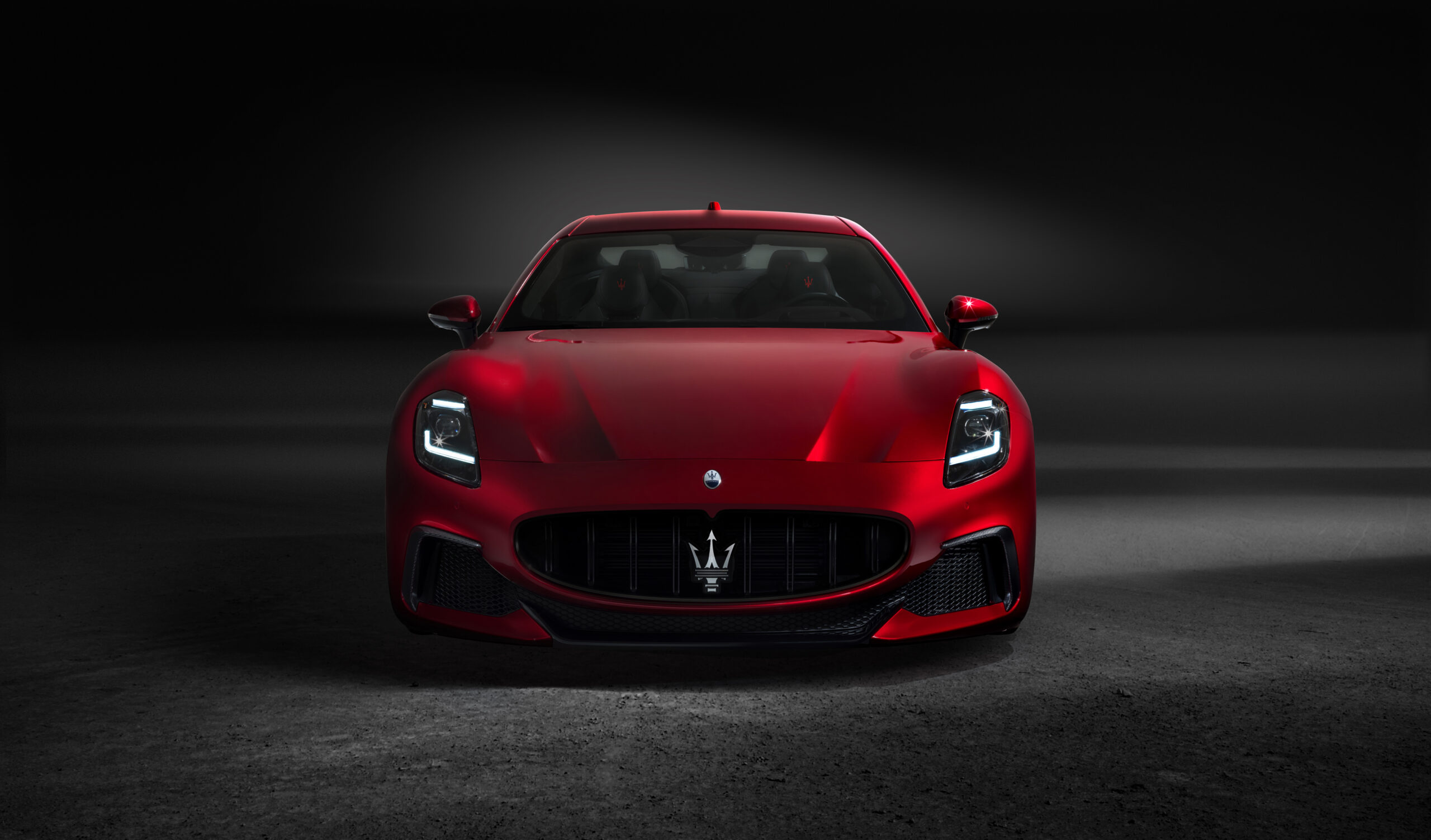 El nuevo Maserati Gran Turismo
