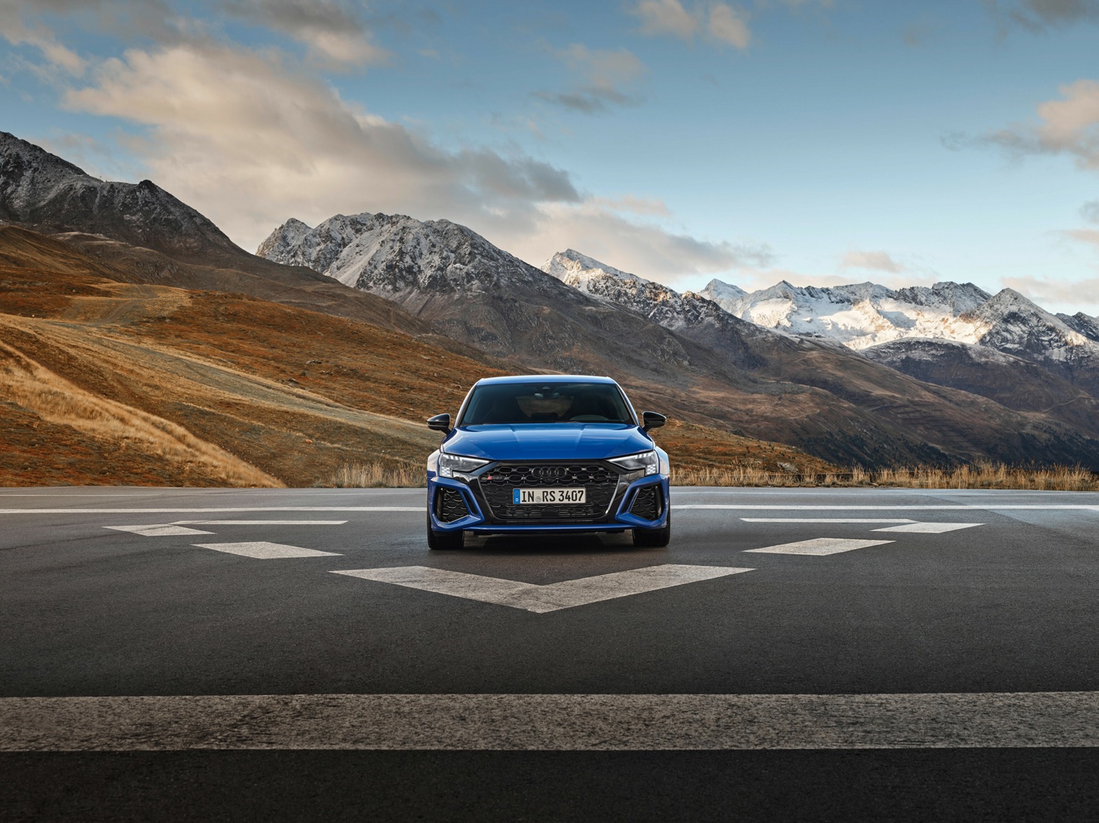 Si el Audi RS3 no era suficiente, nace el RS 3 performance edition