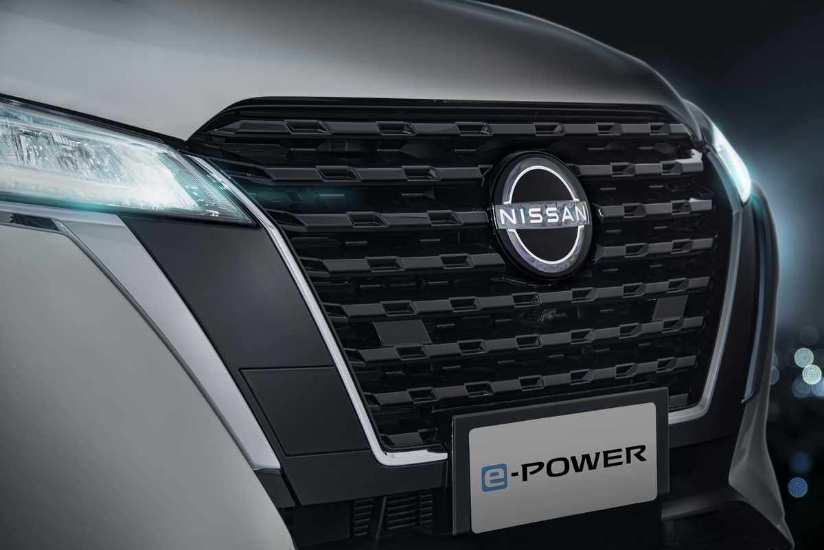 Nissan e-POWER, aceleración única con poder eléctrico