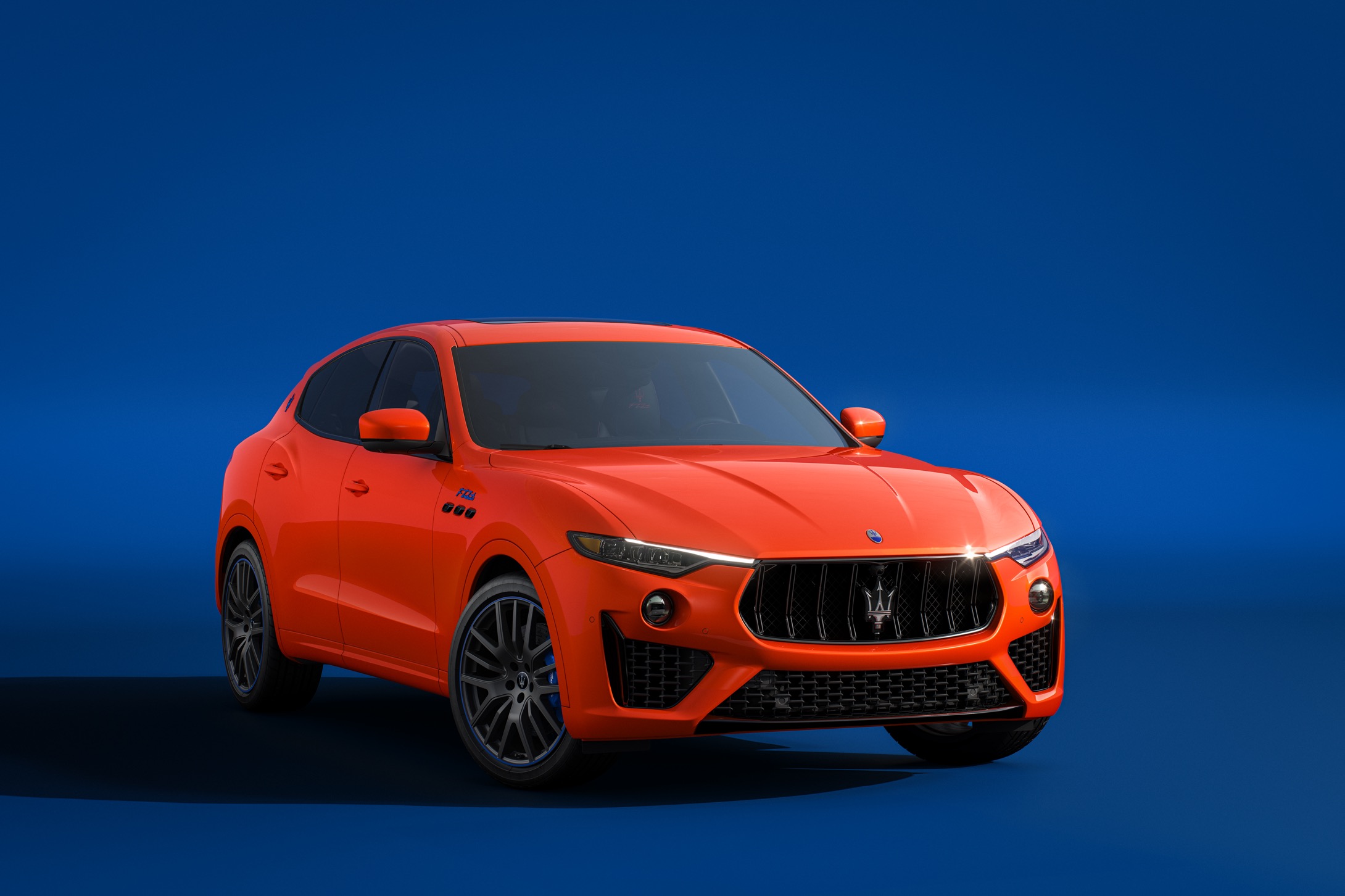 FTributo Special Edition una nueva versión para Maserati