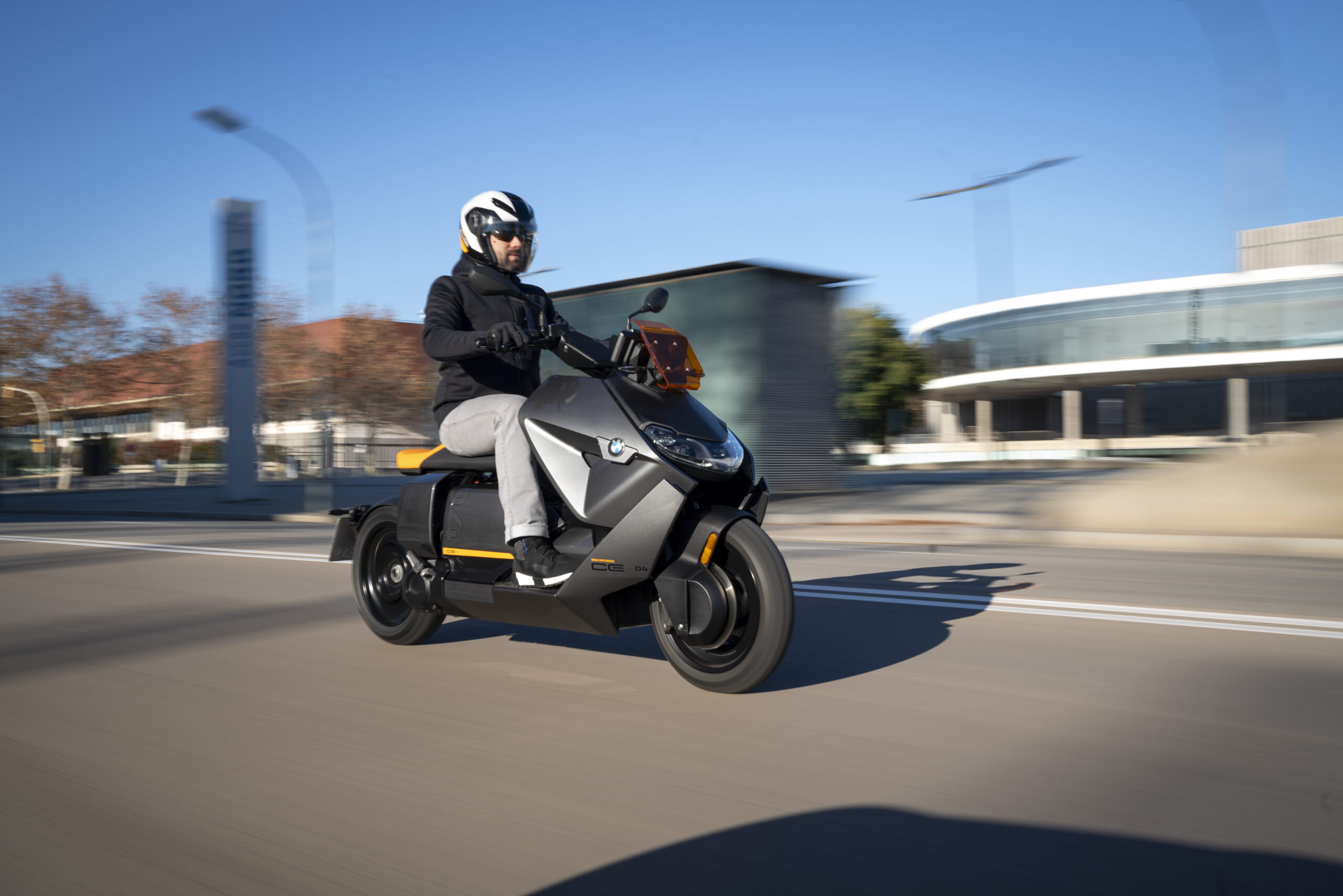 BMW Motorrad electrifica el Salón Internacional de la Motocicleta México 2022
