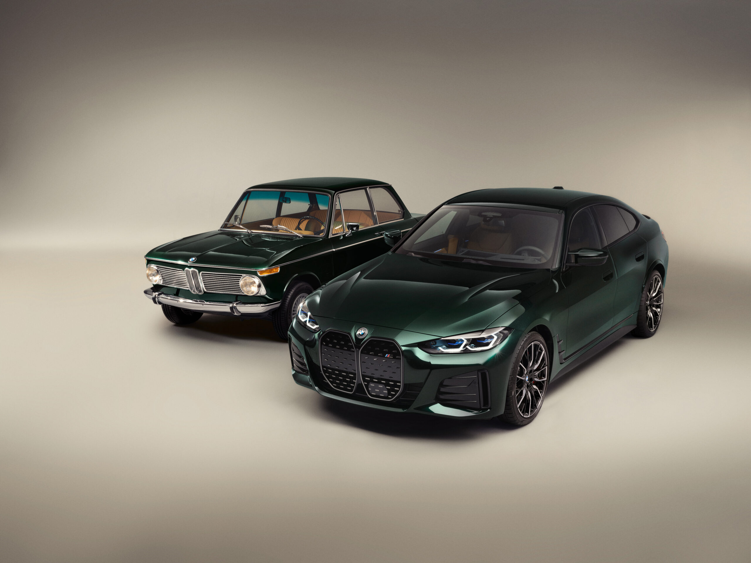 BMW y Kith comienzan la temporada 2 de su exitosa colaboración con el BMW i4 M50
