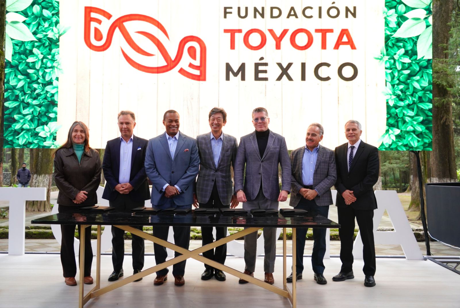 Toyota reafirma su compromiso medioambiental, social y de gobernanza (ESG) en México