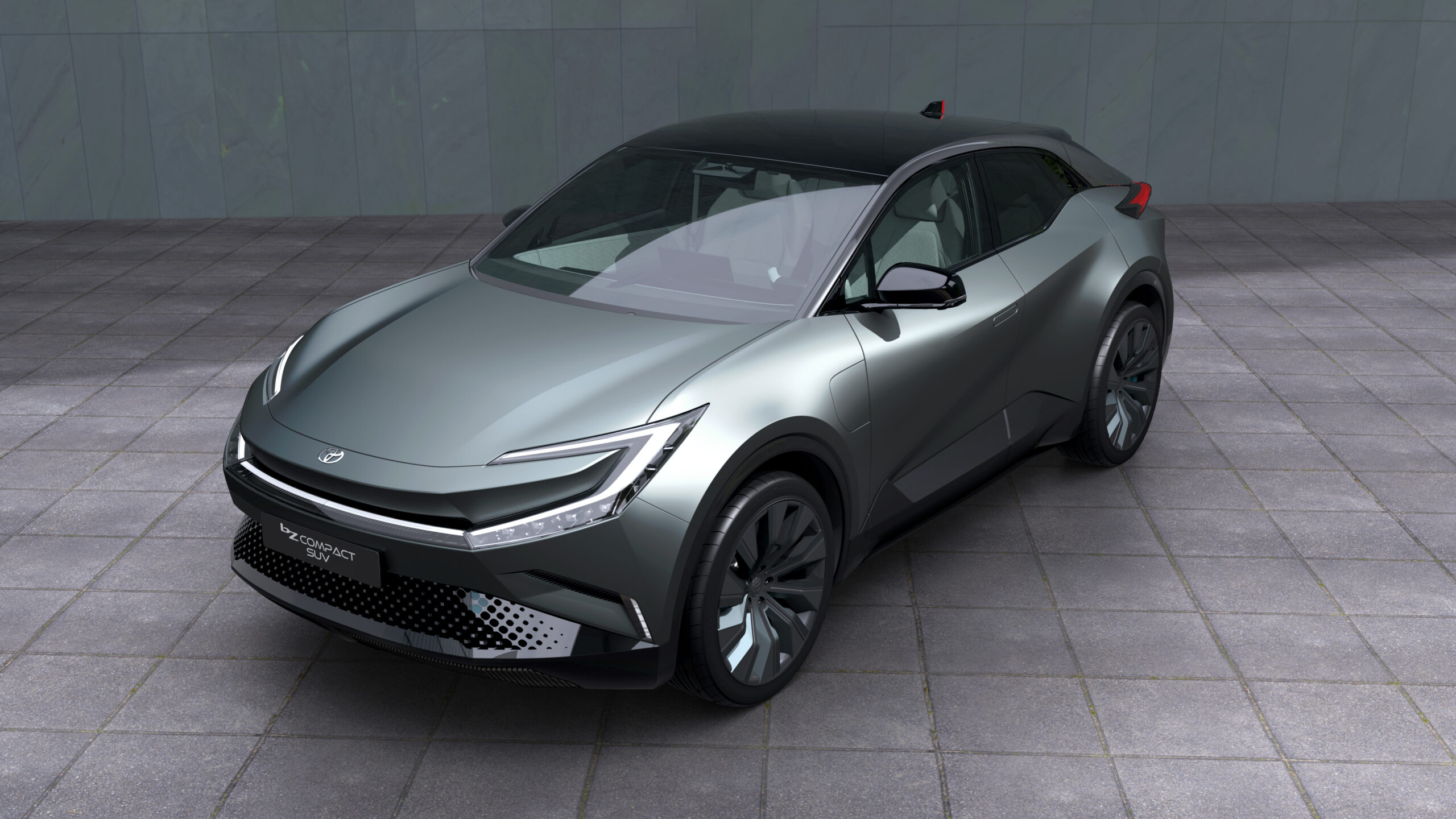 Prototipo Toyota BEV una mirada al futuro de la marca