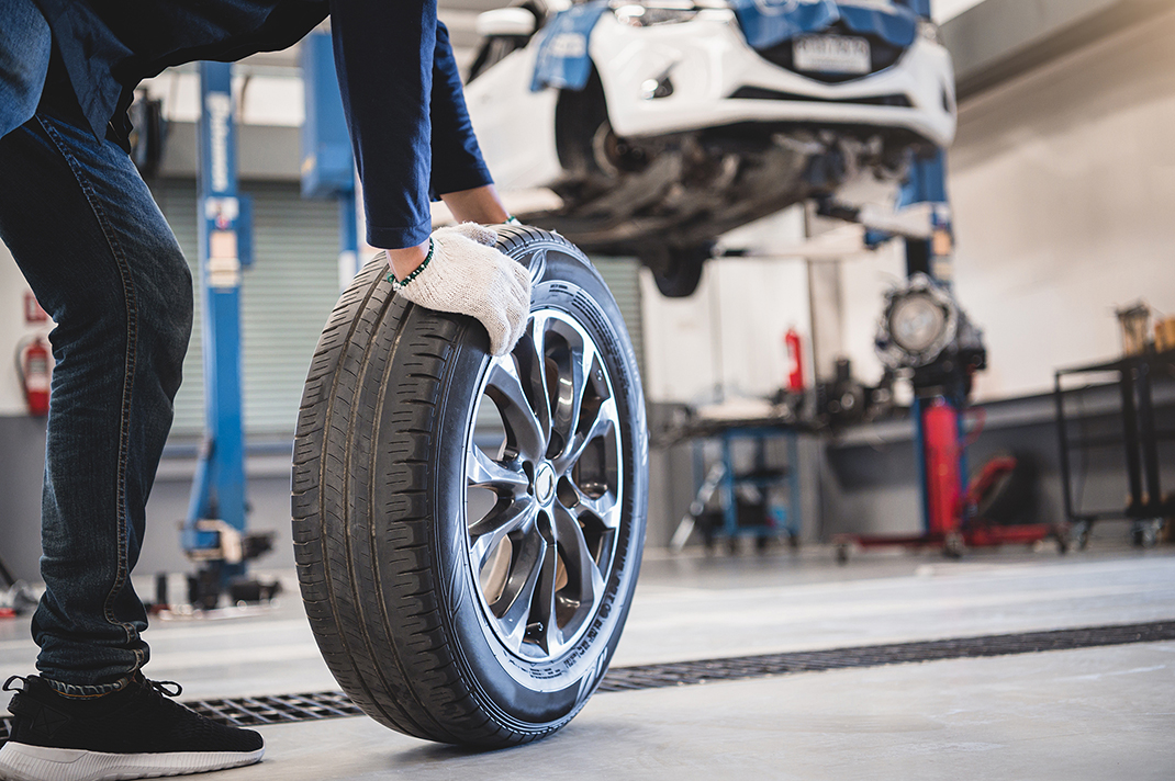 ¿Cómo Cuidar la Salud de tus Neumáticos en 5 Pasos? 