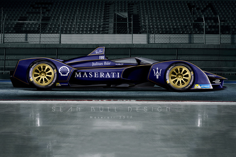 Maserati MSG Racing define a sus pilotos