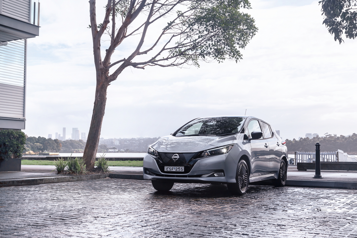 Nissan LEAF recibe el premio WhichEV por su contribución al mercado de los vehículos eléctricos