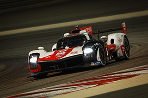 8 Horas de Bahréin: TOYOTA GAZOO Racing consigue un histórico doble podio en el título Hypercar