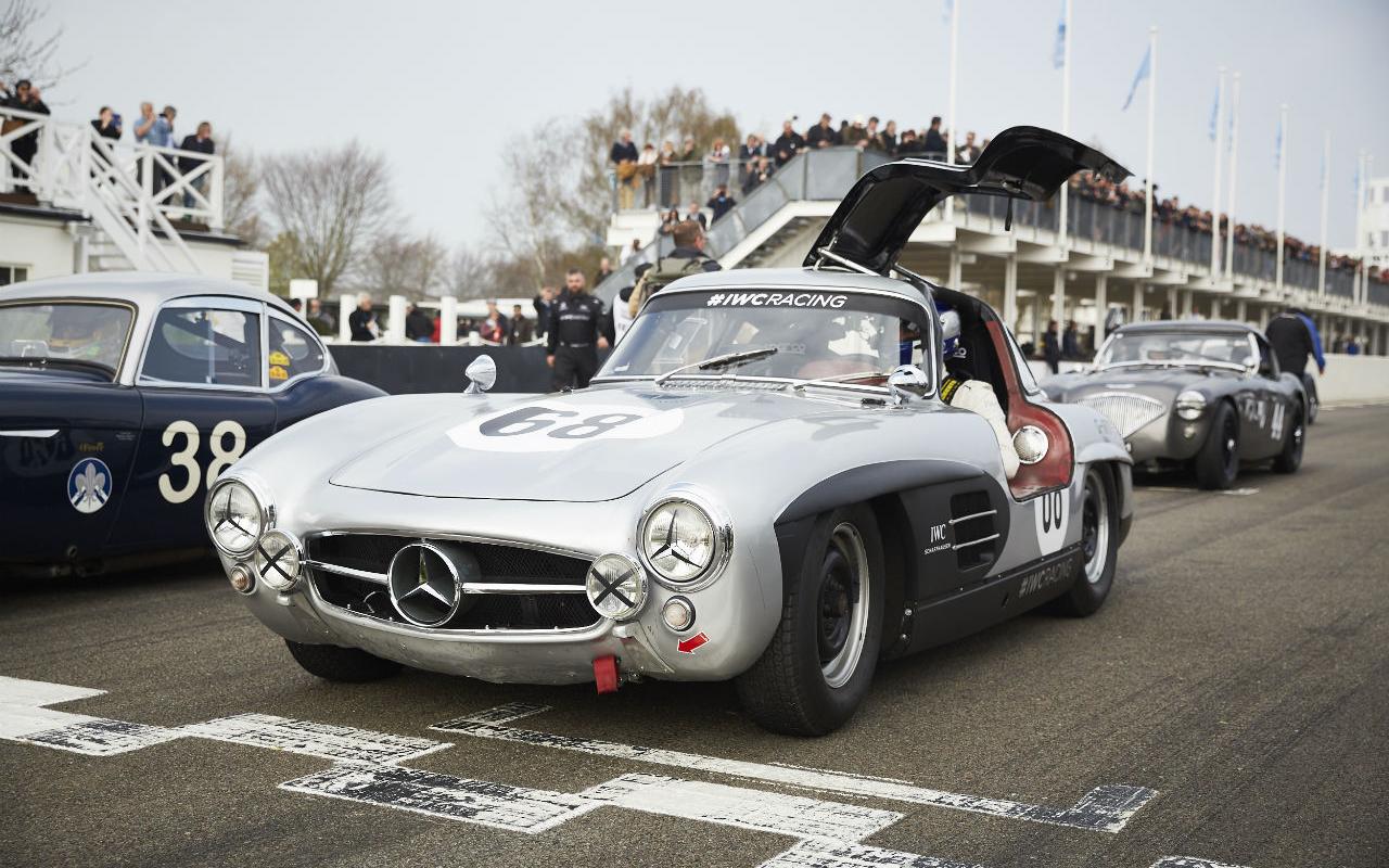 Mercedes-AMG celebra sus 55 años en el mundo de la alta relojería