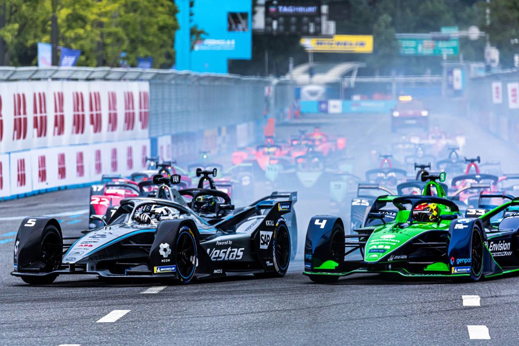 El ABB FIA Formula E World Championship debutará con carrera en Portland, Oregón, en junio de 2023