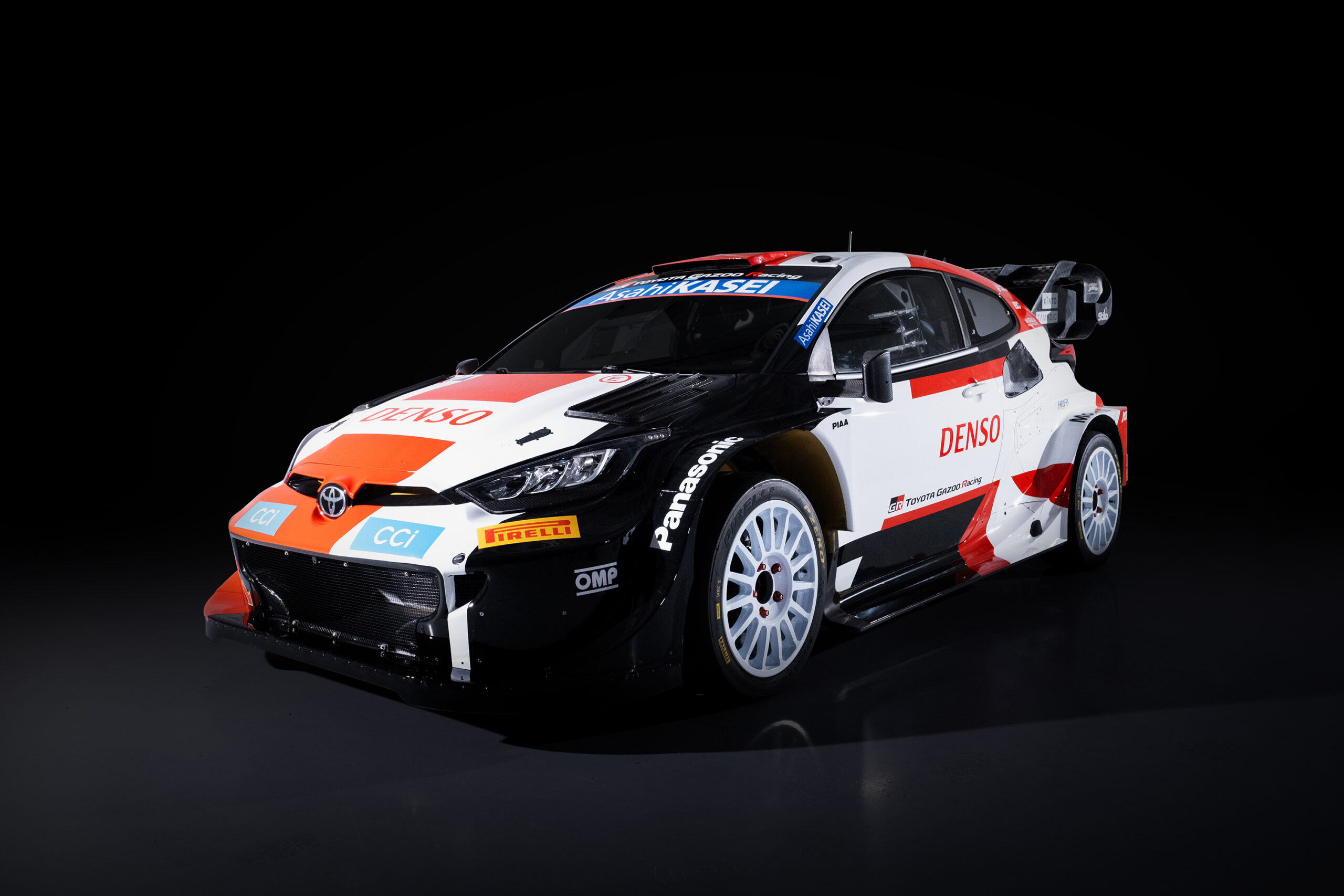 TOYOTA GAZOO Racing World Rally Team (WRT) aspira a comenzar la defensa de sus títulos del Campeonato Mundial de Rallys