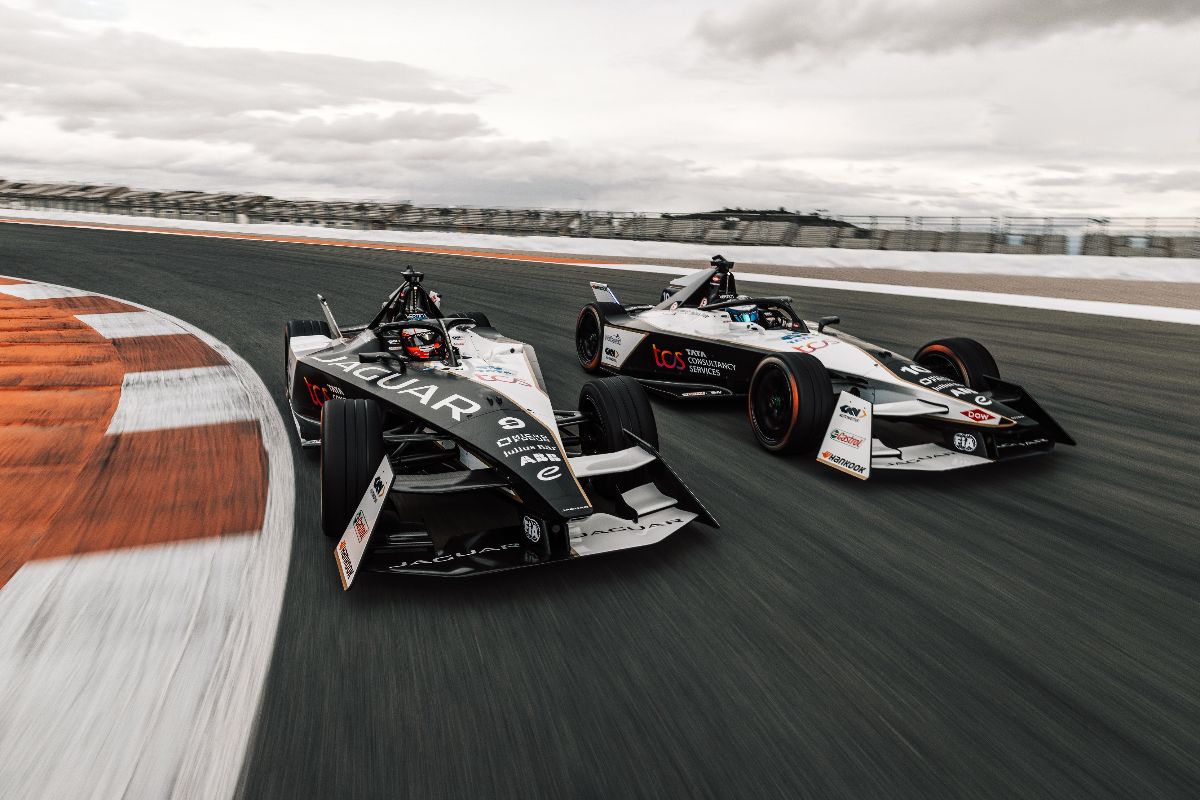 Jaguar TCS Racing competirá en la Fórmula E