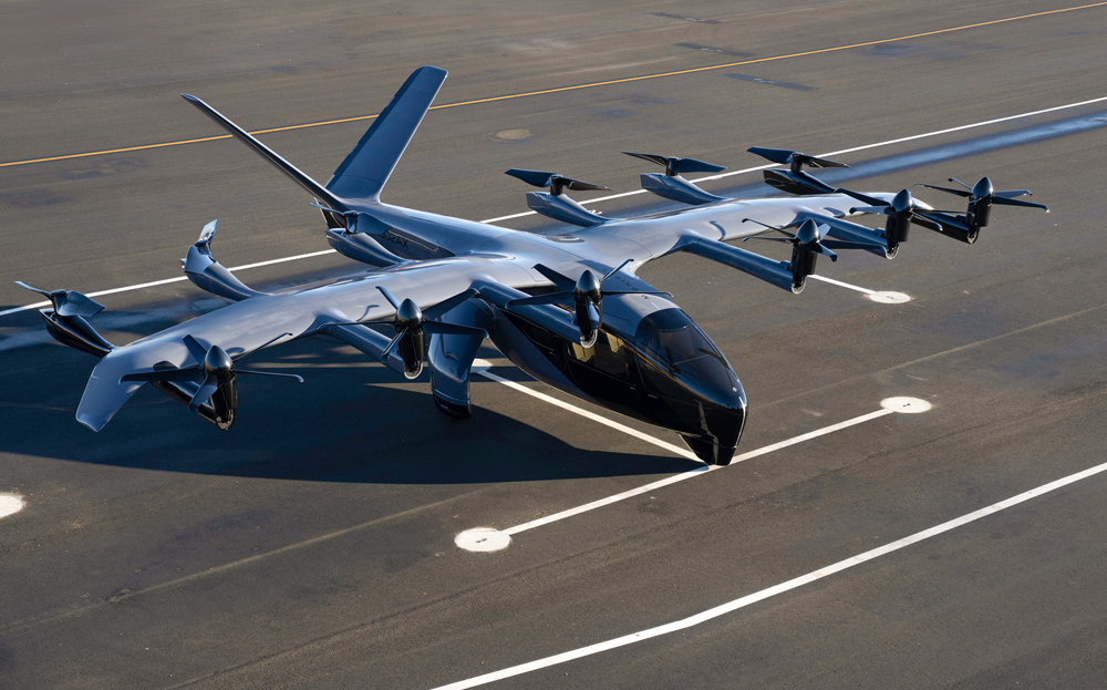 Stellantis construirá aviones eléctricos con Archer   y proporcionará financiamiento estratégico para su crecimiento 