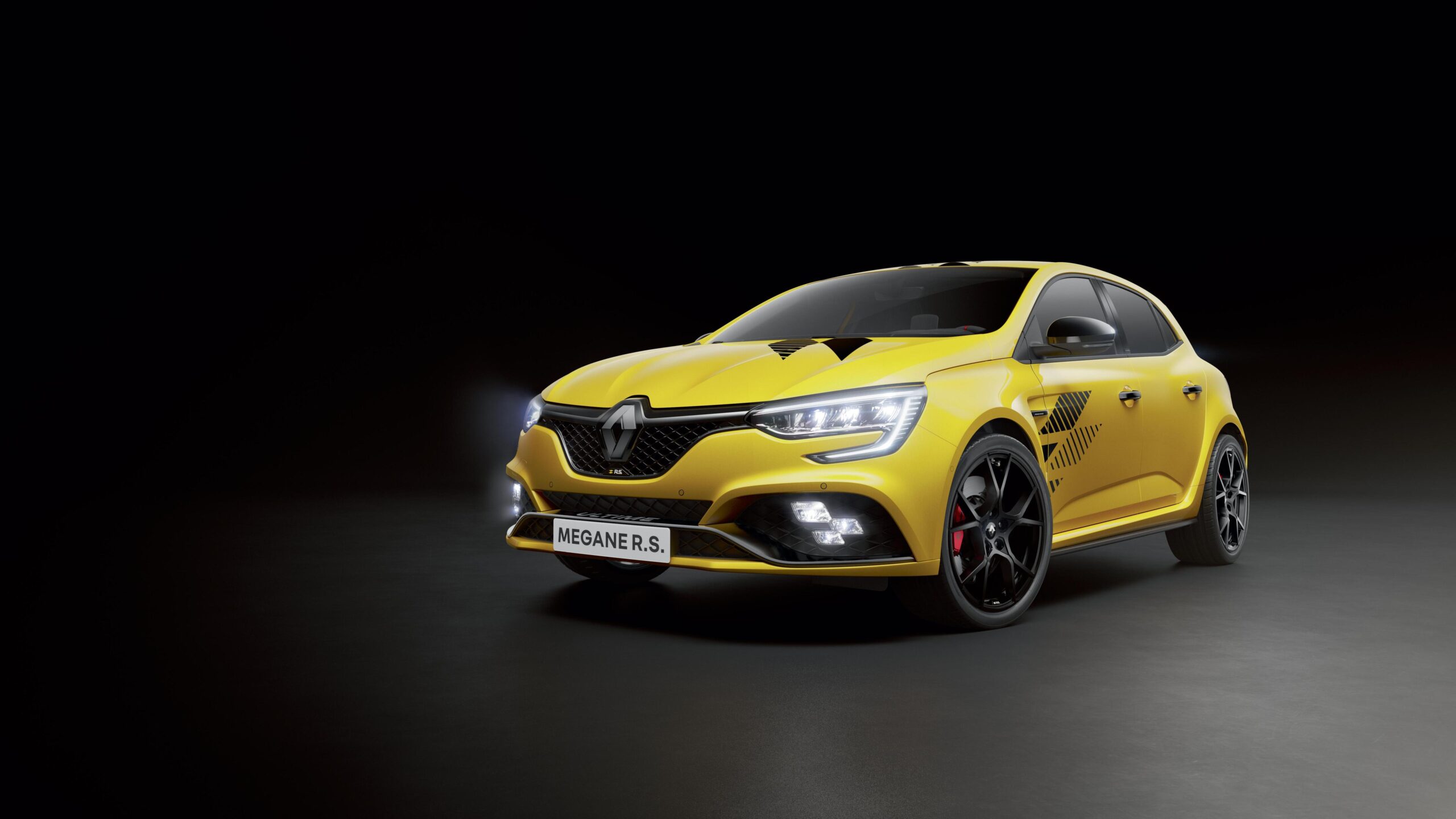 Mégane R.S. Ultime una edición limitada para celebrar un modelo emblemático en la historia de Renault Sport