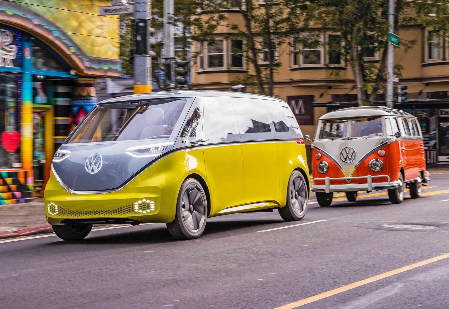 Volkswagen ID Buzz supera expectativas