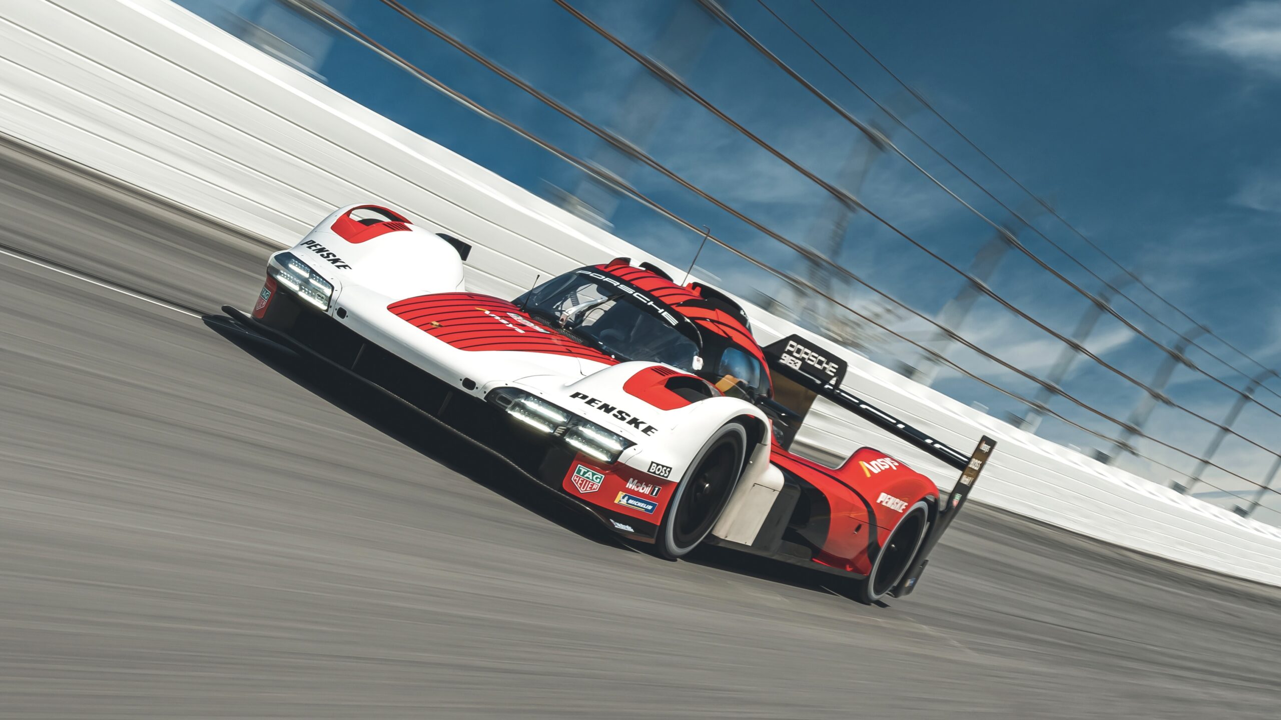 Debut en carrera del nuevo Porsche 963 en las 24 Horas de Daytona