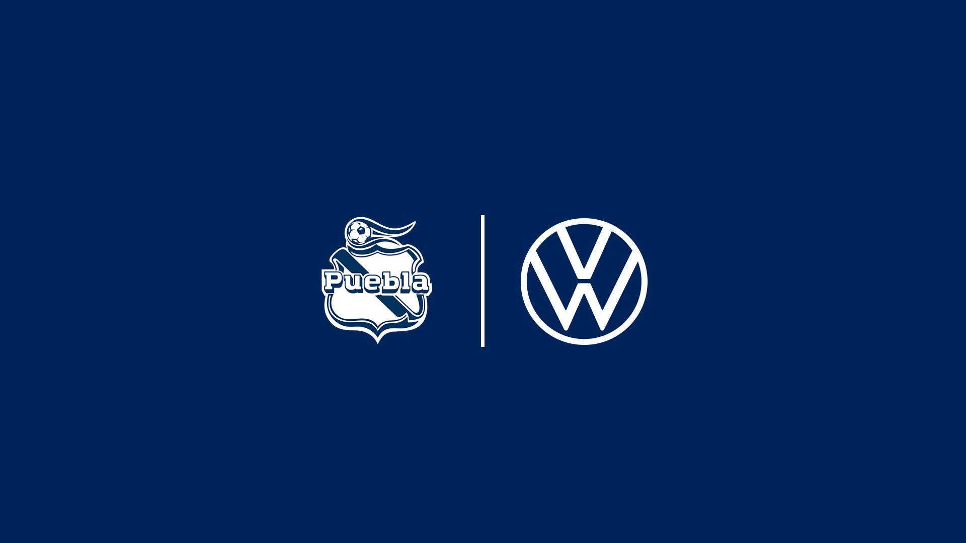 Volkswagen anuncia su alianza estratégica con el equipo de fútbol Club Puebla