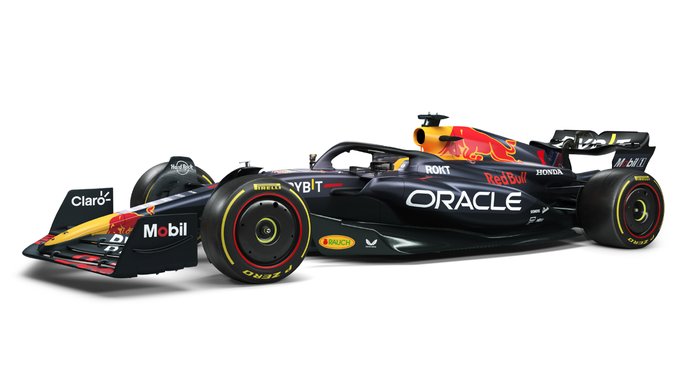 Oracle Red Bull Racing lanza la temporada 2023 con un evento en Nueva York