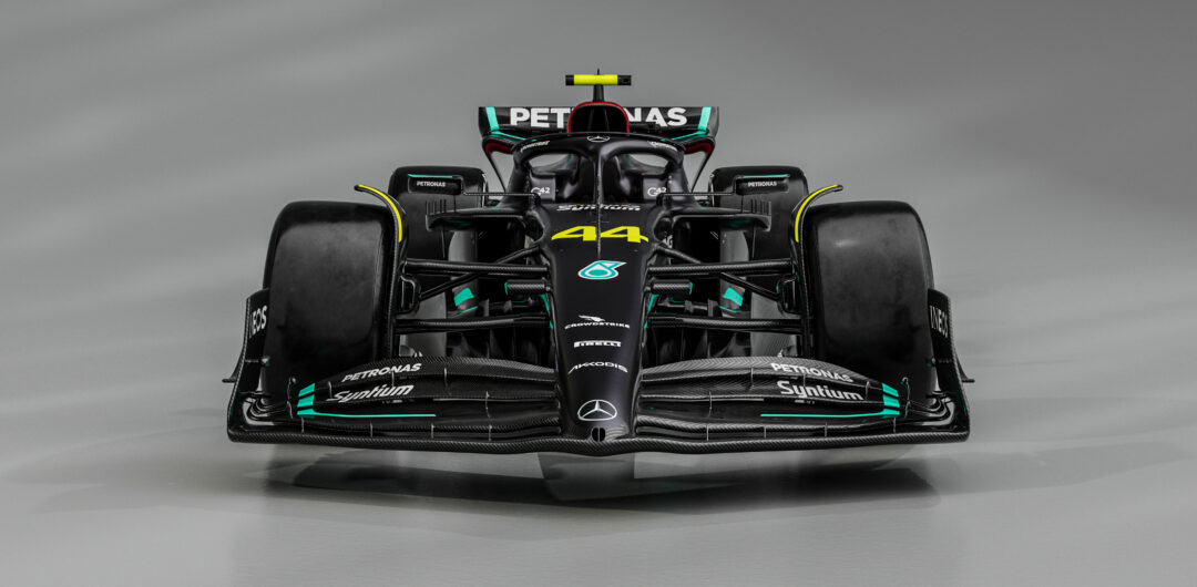 Mercedes-AMG PETRONAS F1 presenta el contendiente para 2023, el  Mercedes-AMG F1 W14 E PERFORMANCE - CarManía