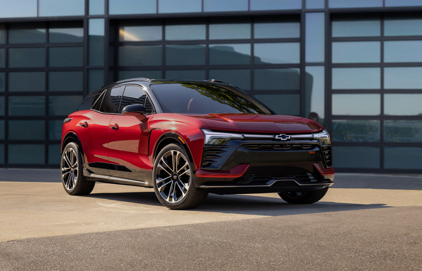 General Motors continua su camino a la electrificación y anuncia la llegada a México de Chevrolet Blazer EV, Equinox EV y Cadillac LYRIQ