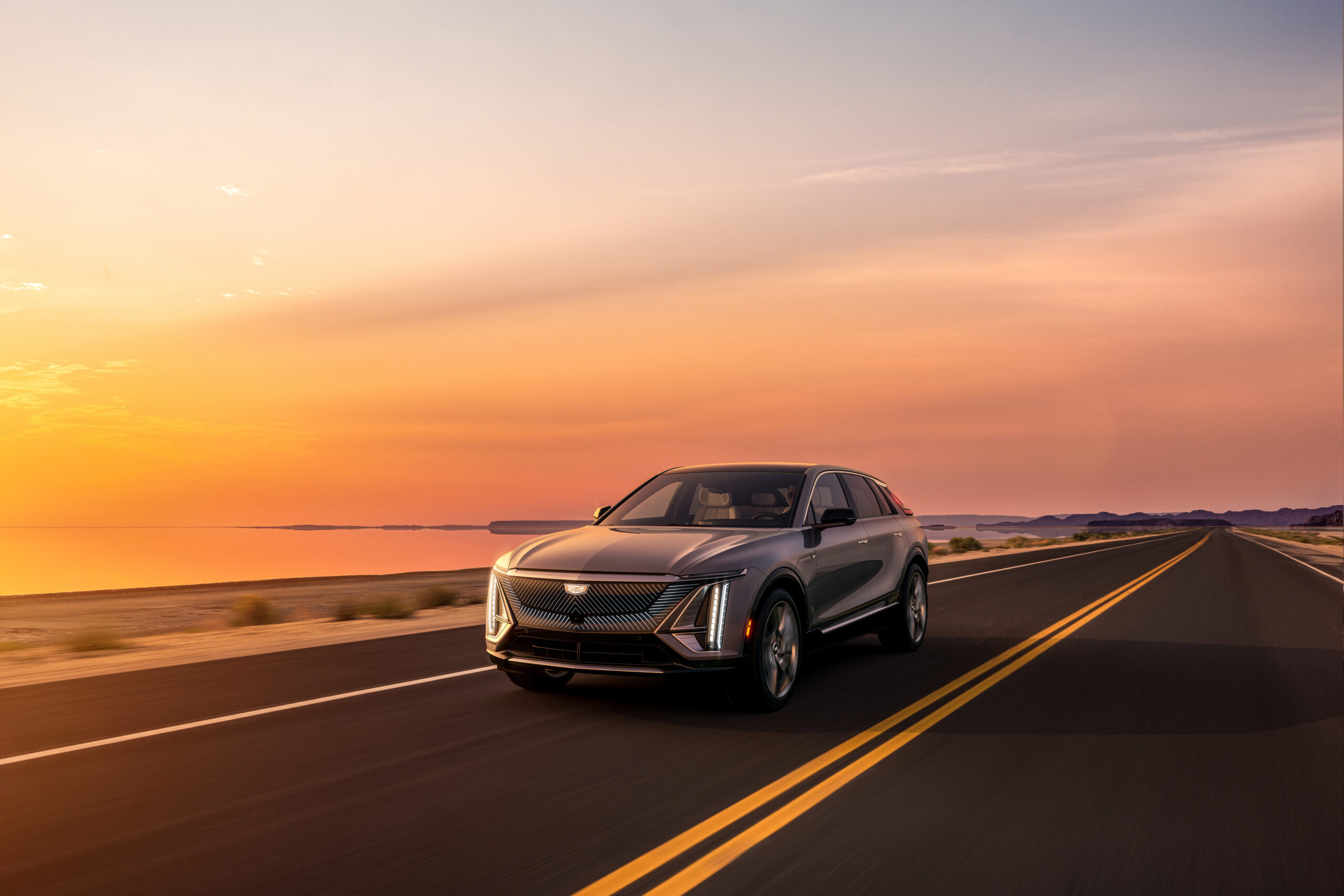 Cadillac inicia proceso de preordenamiento de la SUV eléctrica LYRIQ 2024 en México