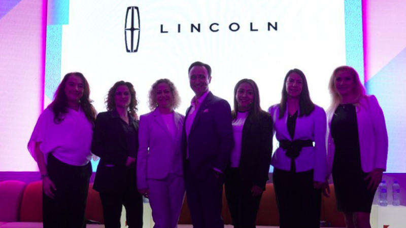 Lincoln se suma a Women Economic Forum 2023: un paso más por la equidad