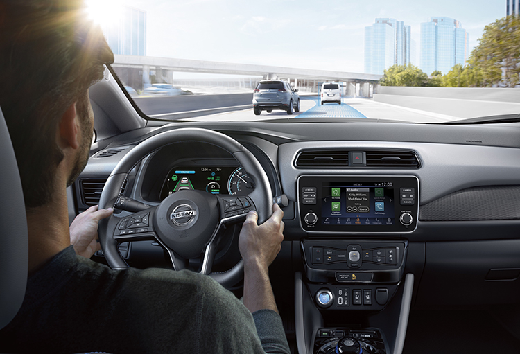 Nissan ProPILOT Assist, el sistema inteligente de conducción que brinda una experiencia más segura y placentera