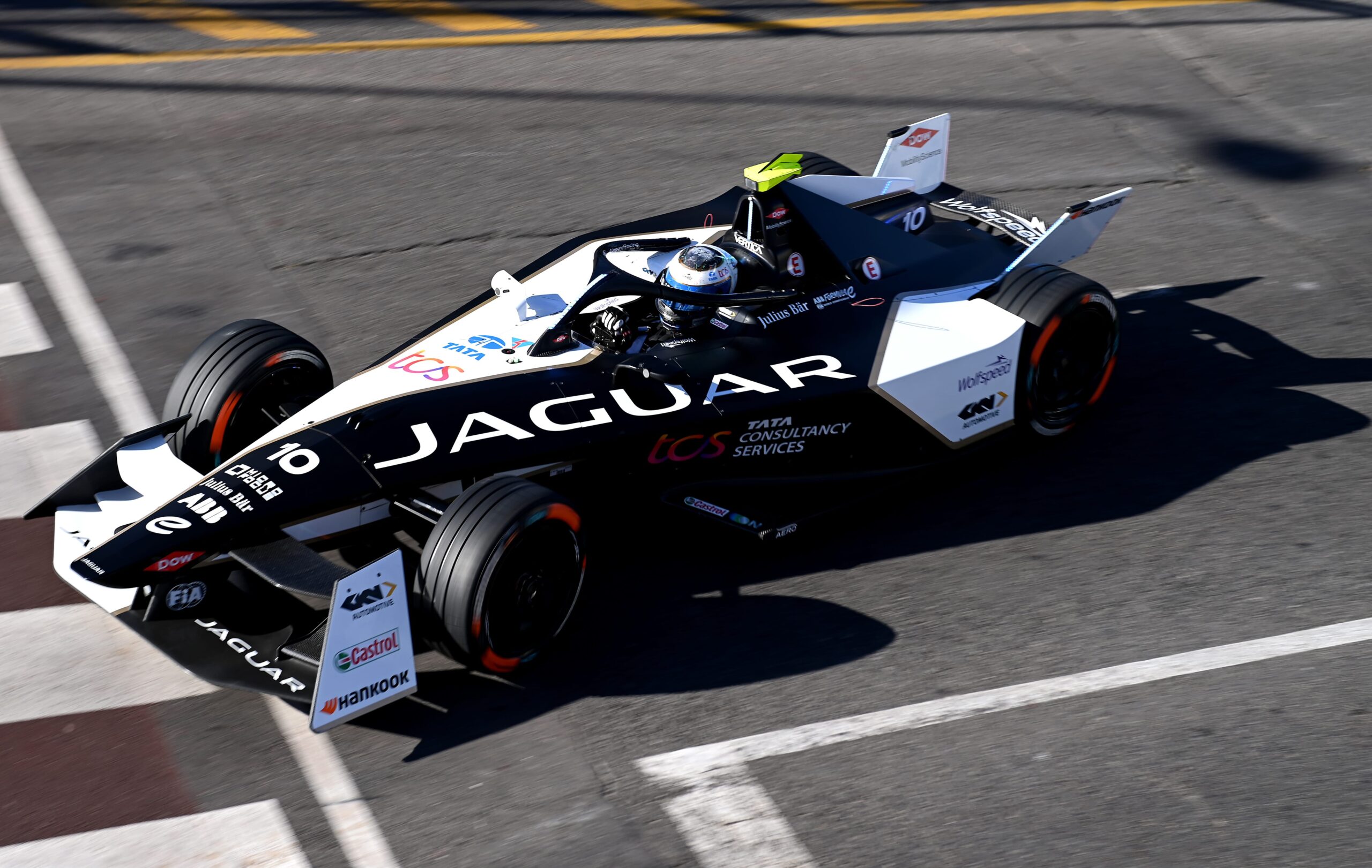 Jaguar TCS Racing desea más que nunca arrasar en Brasil en este nuevo circuito