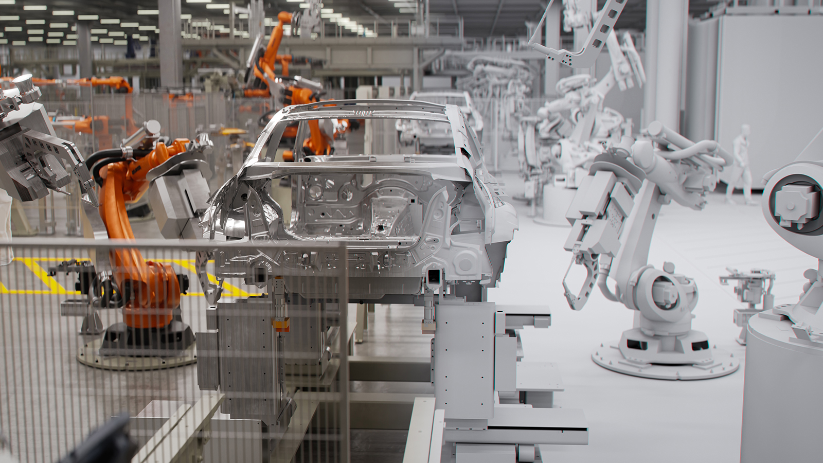 BMW Group en NVIDIA GTC: producción virtual en marcha en la futura Planta de Debrecen