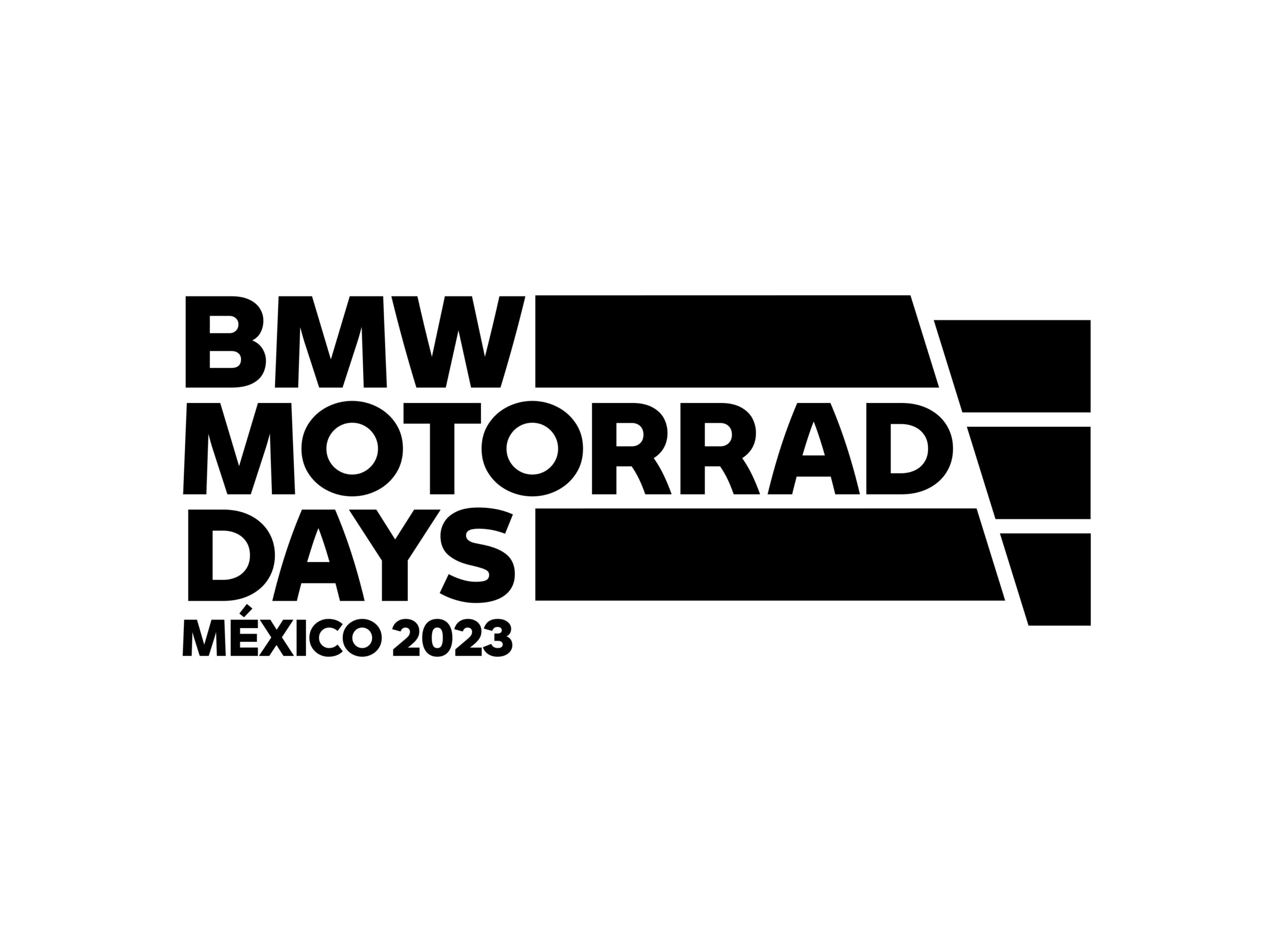 Se confirman los BMW Motorrad Days México 2023